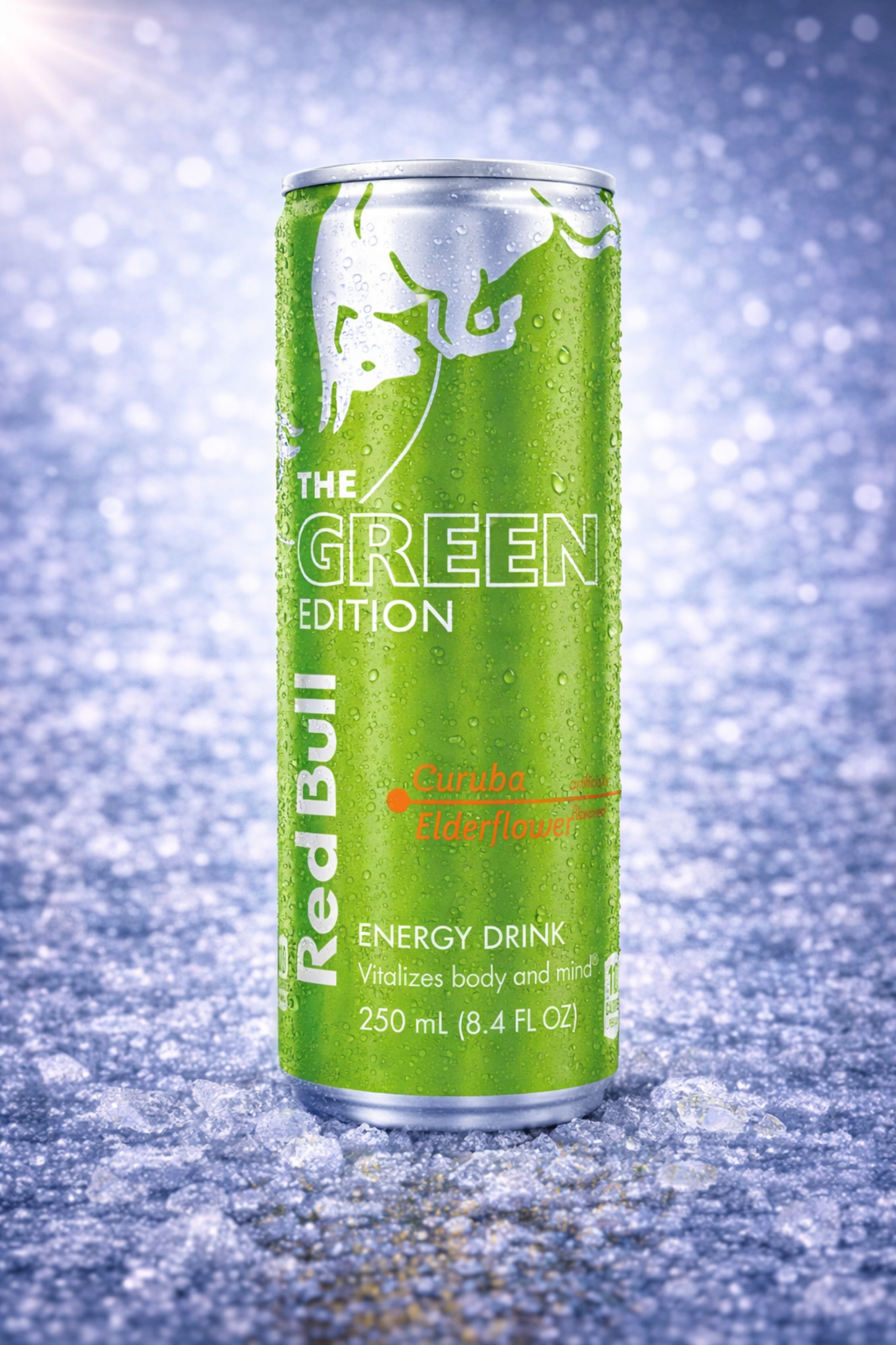 Curuba & Elderflower 8.4oz