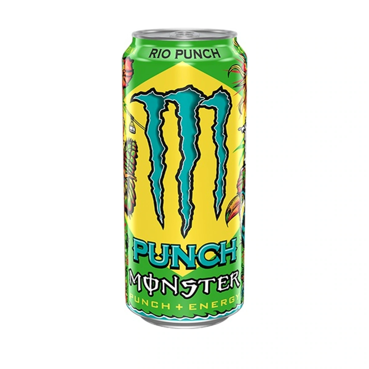 One Juice Monster Rio Punch 16 ounce can