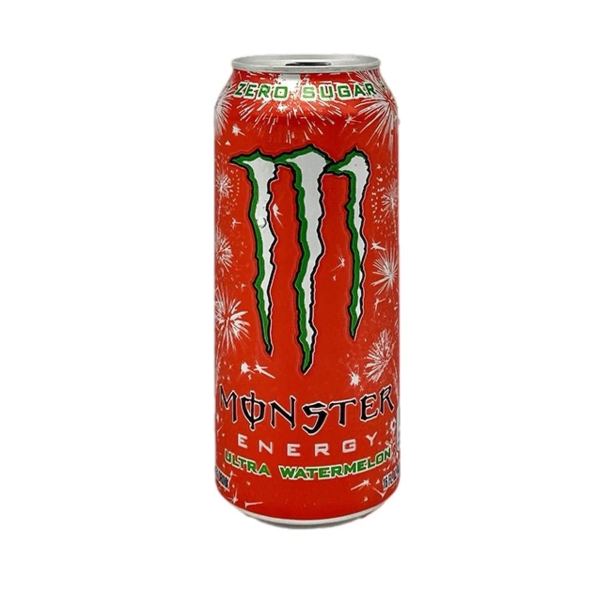 One Monster Energy Ultra Watermelon 16 ounce can