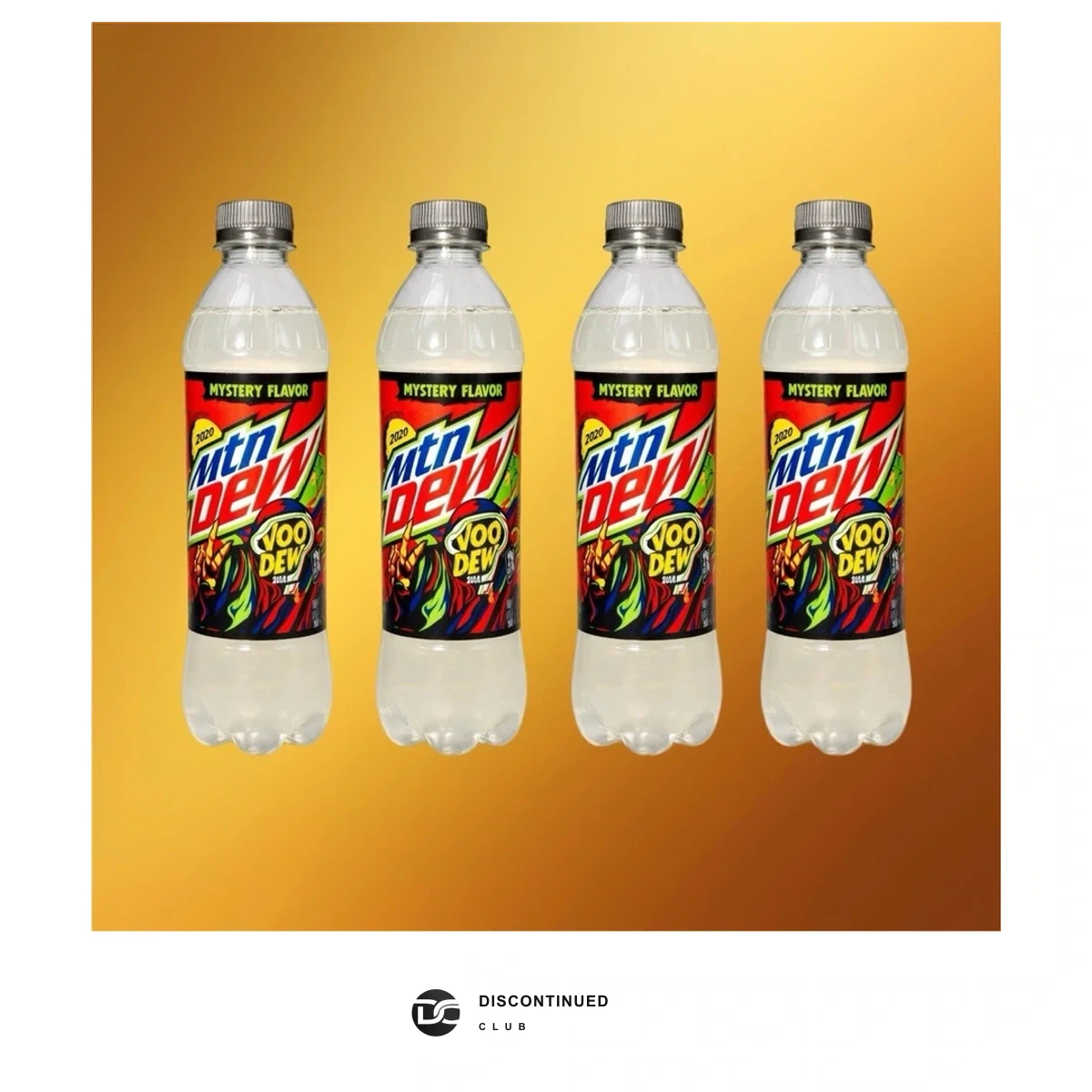 Mountain Dew Voo Dew 2 - Discontinued Club listing view