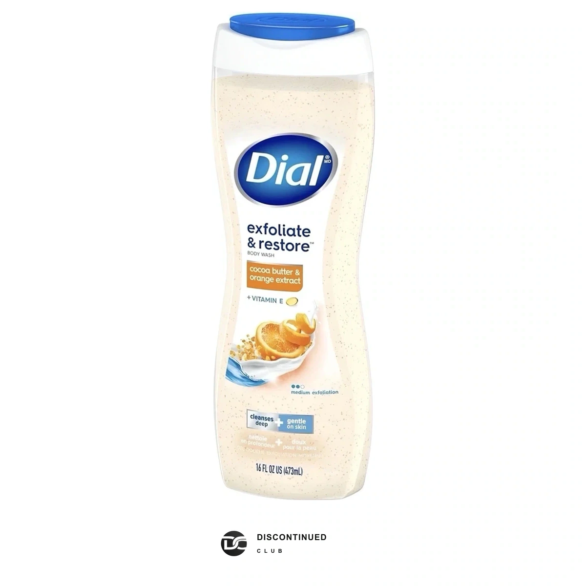 Dial Cocoa Butter Body Wash