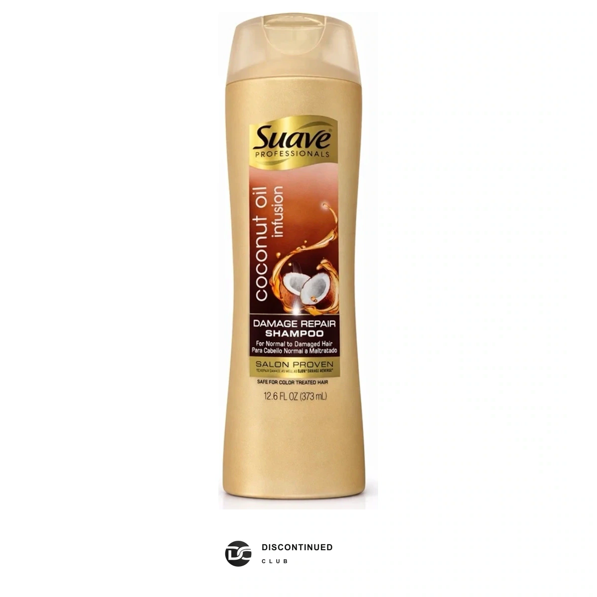 Suave Coconut Oil Damage Repair Shampoo
