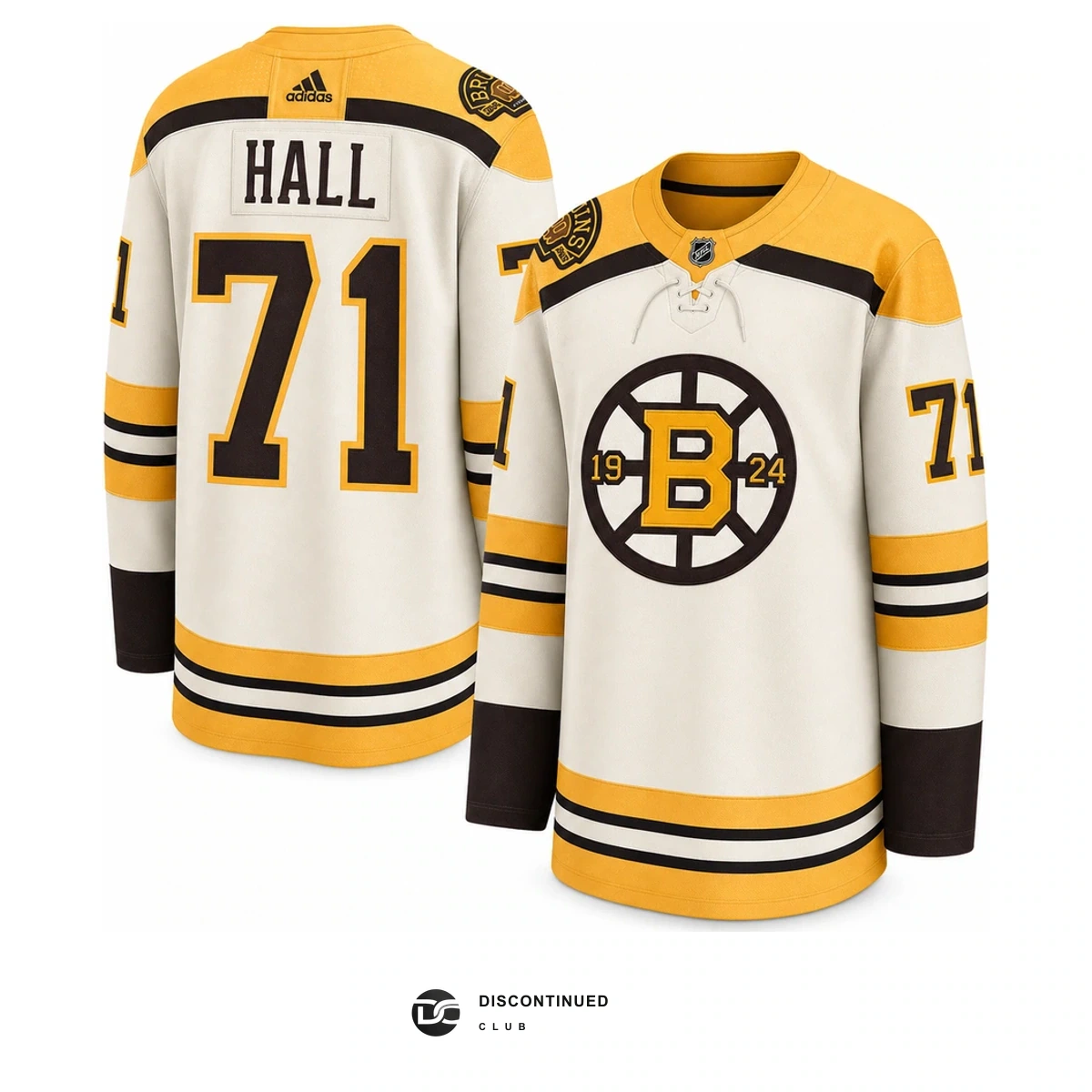 Boston Bruins Taylor Hall Jersey