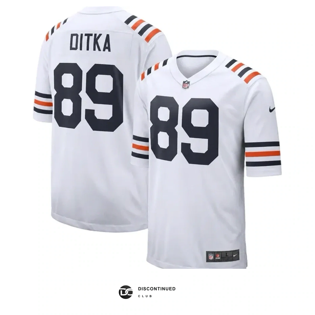 Chicago Bears Mike Ditka Jersey