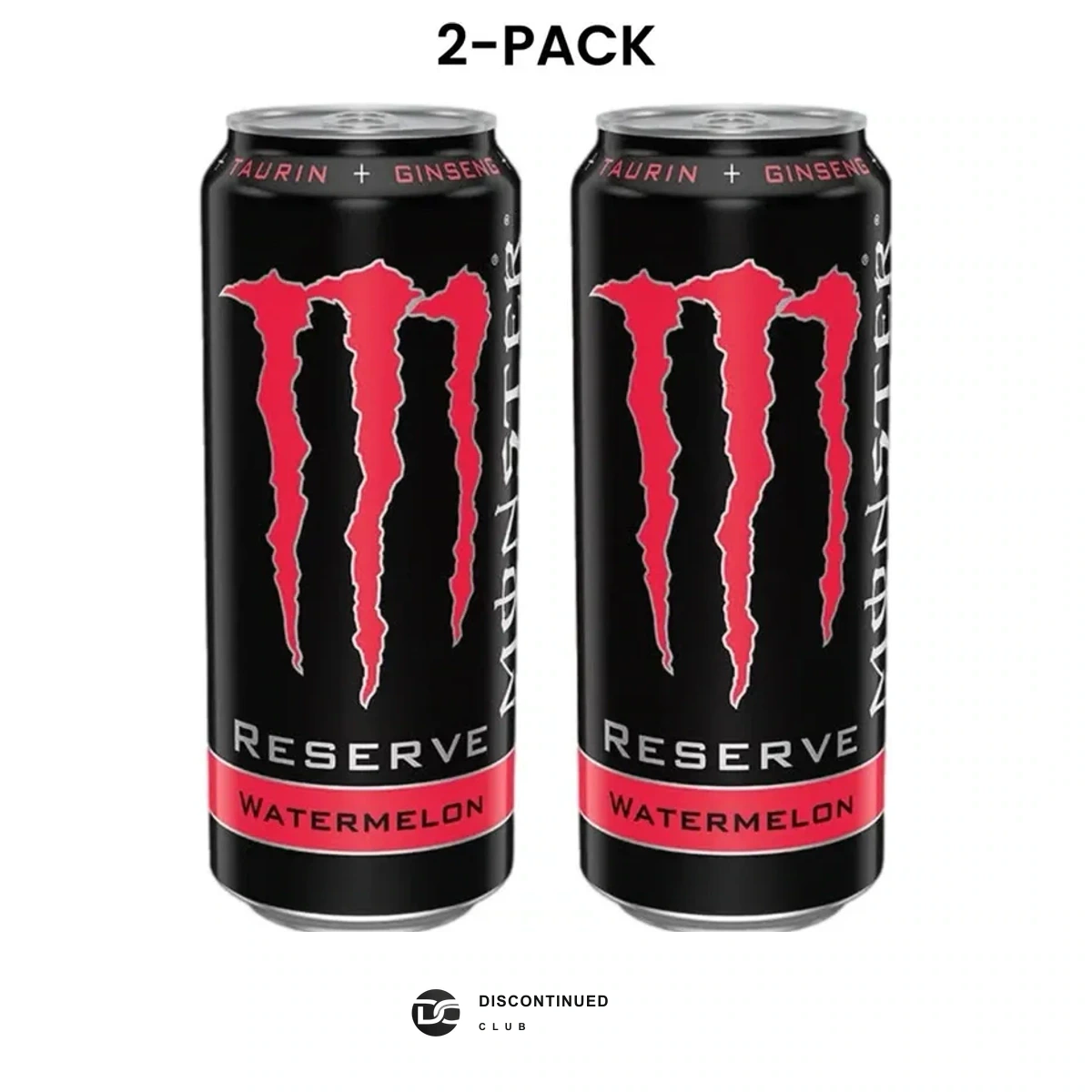 Monster Reserve Watermelon (2-Pack)