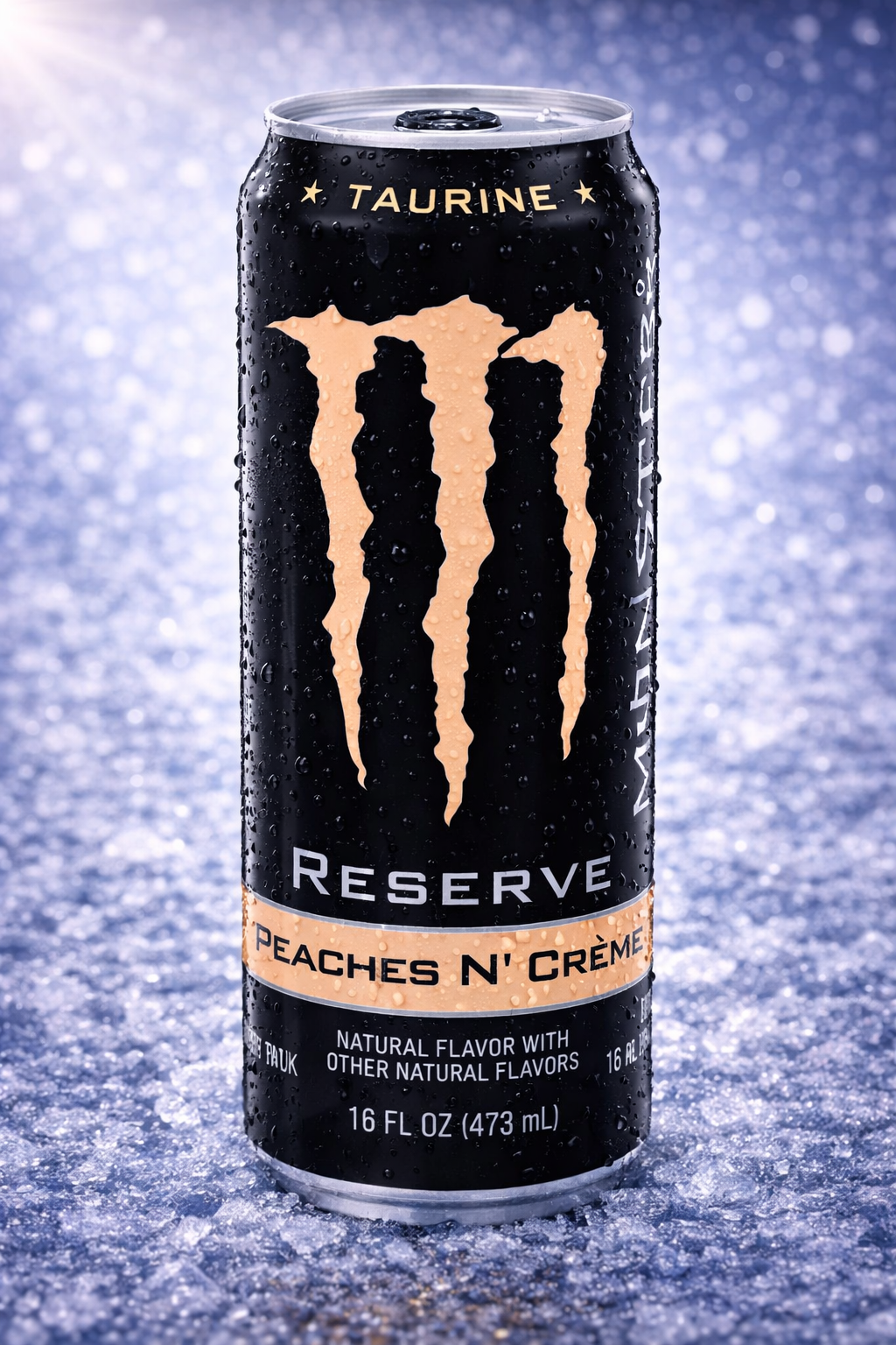 Monster Reserve Peaches N’ Cream
