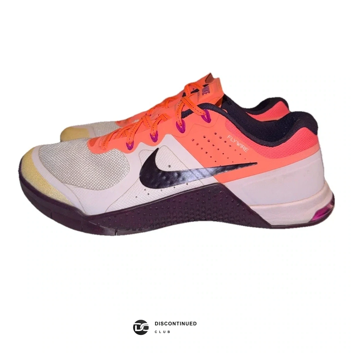 Nike Metcon 2 Women's Shoes Size 8 previously sold by Discontinued Club